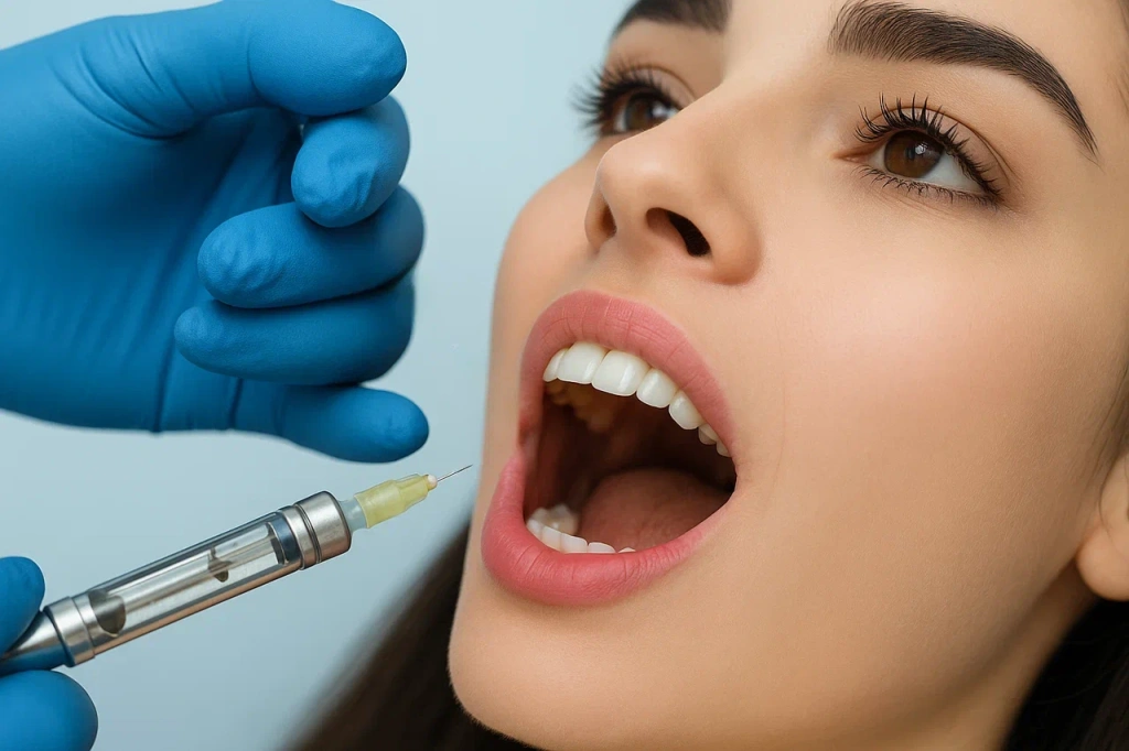 Инфильтрационная анестезия